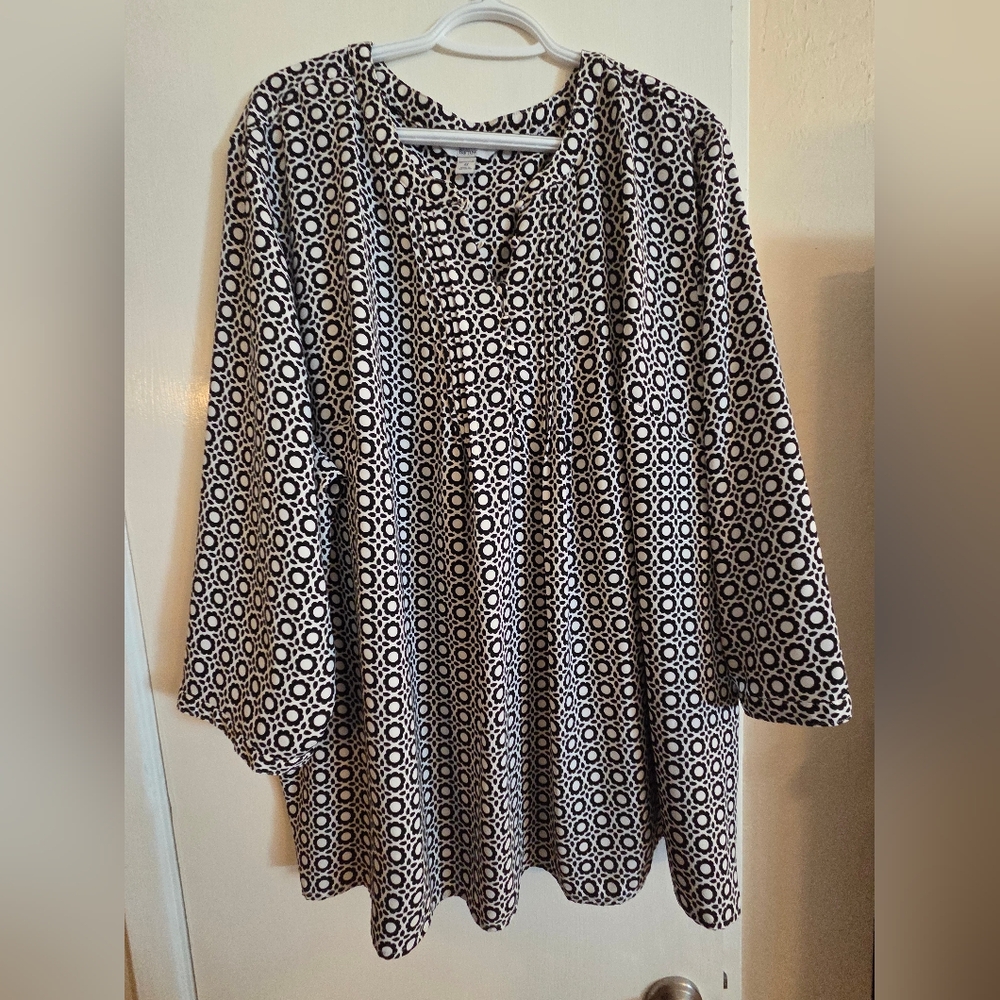 Croft & Barrow 4x Top